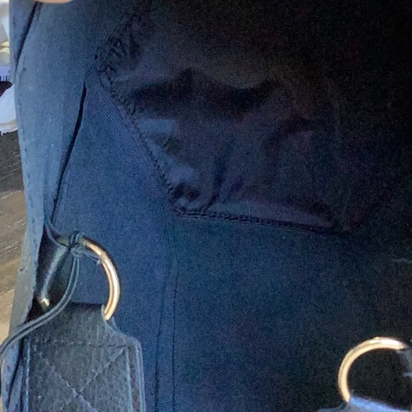 Donna Karan Cashmere Mist Beauty Bag NWT - Picture 4 of 6